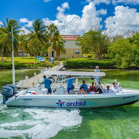 Orchid Bay Resort Corozal Exterior photo