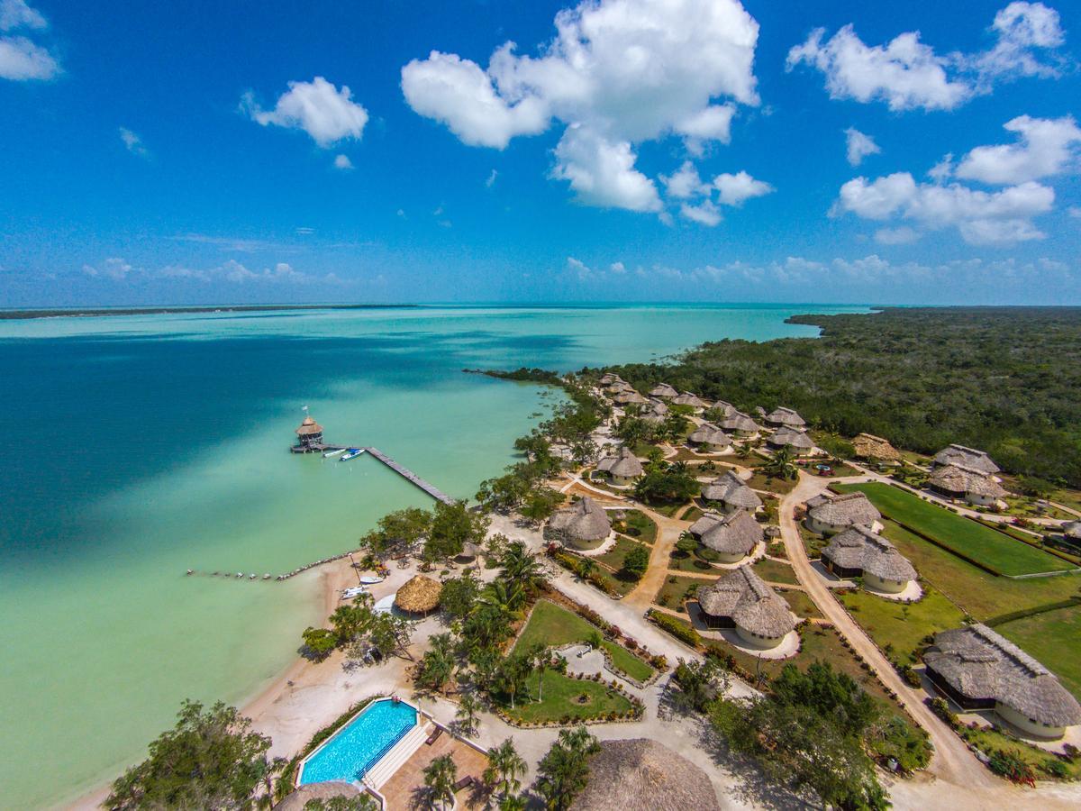 Orchid Bay Resort Corozal Exterior photo